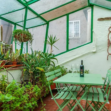 Appartement Elegantis Dimora Dell'architetto In Campo De' Fiori With Private Terrace *