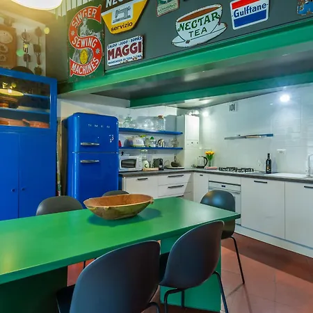 Elegantis Dimora Dell'architetto In Campo De' Fiori With Private Terrace Rome