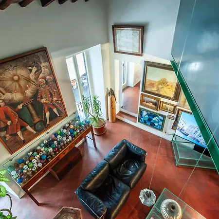 Elegantis Dimora Dell'architetto In Campo De' Fiori With Private Terrace