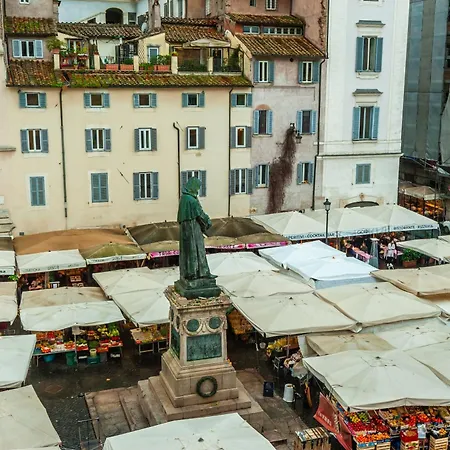 Appartement Elegantis Dimora Dell'architetto In Campo De' Fiori With Private Terrace *