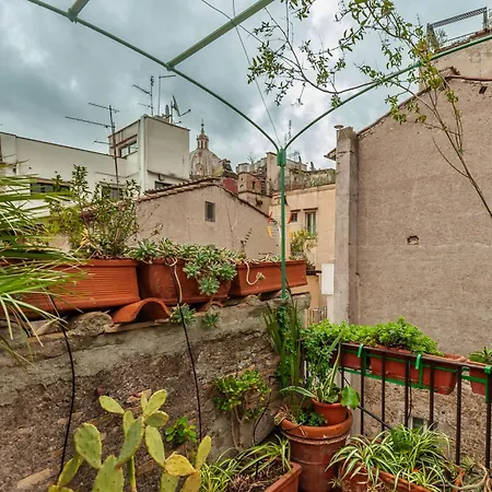Elegantis Dimora Dell'architetto In Campo De' Fiori With Private Terrace *