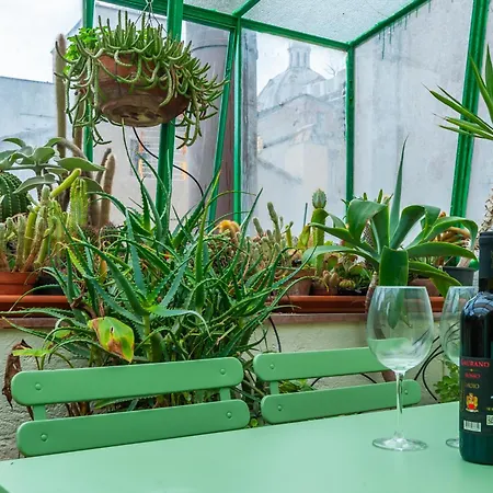 Appartement Elegantis Dimora Dell'architetto In Campo De' Fiori With Private Terrace