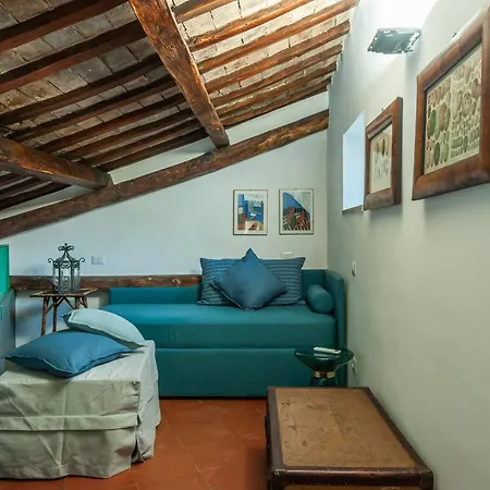 Elegantis Dimora Dell'architetto In Campo De' Fiori With Private Terrace Rome