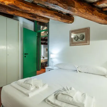 Elegantis Dimora Dell'architetto In Campo De' Fiori With Private Terrace Rome