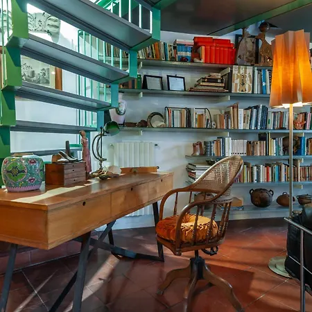 Elegantis Dimora Dell'architetto In Campo De' Fiori With Private Terrace * Rome