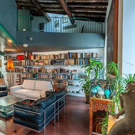 Appartement Elegantis Dimora Dell'architetto In Campo De' Fiori With Private Terrace *