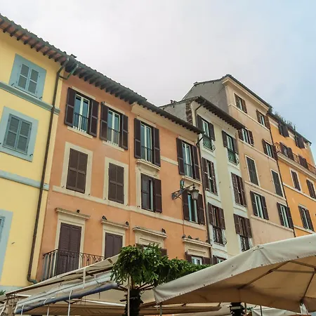 Appartement Elegantis Dimora Dell'architetto In Campo De' Fiori With Private Terrace *