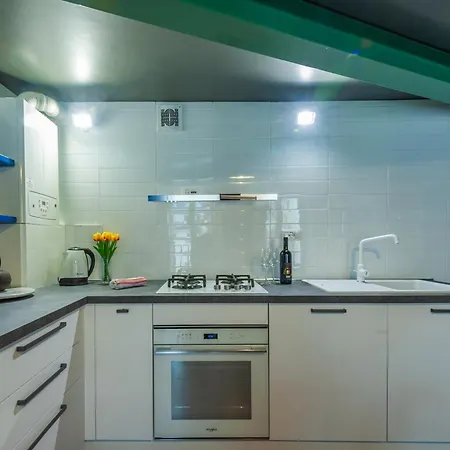 Appartement Elegantis Dimora Dell'architetto In Campo De' Fiori With Private Terrace Rome