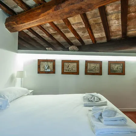 Elegantis Dimora Dell'architetto In Campo De' Fiori With Private Terrace Appartement