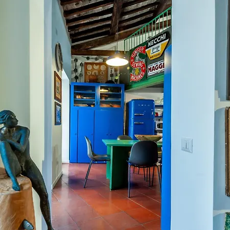 Appartement Elegantis Dimora Dell'architetto In Campo De' Fiori With Private Terrace
