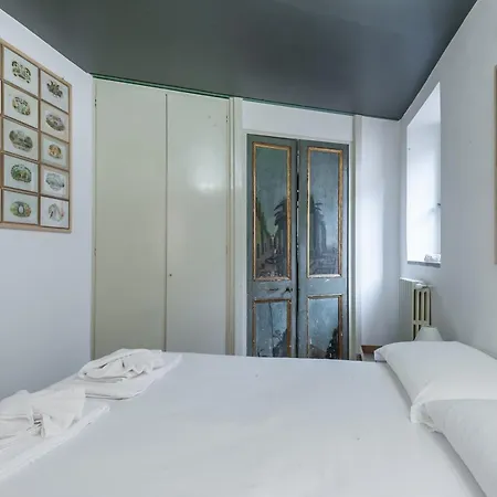 Elegantis Dimora Dell'architetto In Campo De' Fiori With Private Terrace *