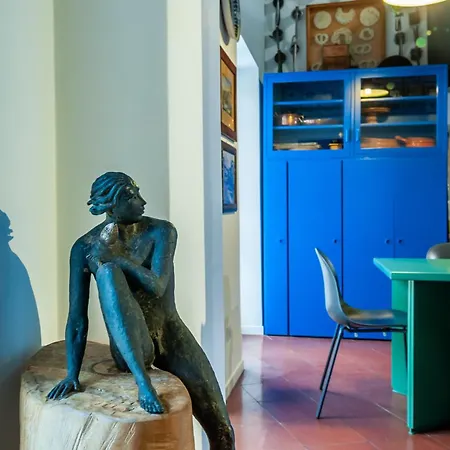 Elegantis Dimora Dell'architetto In Campo De' Fiori With Private Terrace Appartement