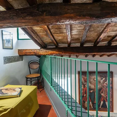 Elegantis Dimora Dell'architetto In Campo De' Fiori With Private Terrace * Rom
