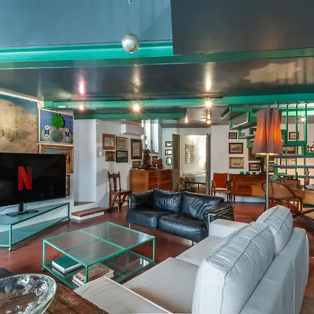 Elegantis Dimora Dell'architetto In Campo De' Fiori With Private Terrace Lägenhet